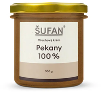 Pekanové máslo 330g Šufan